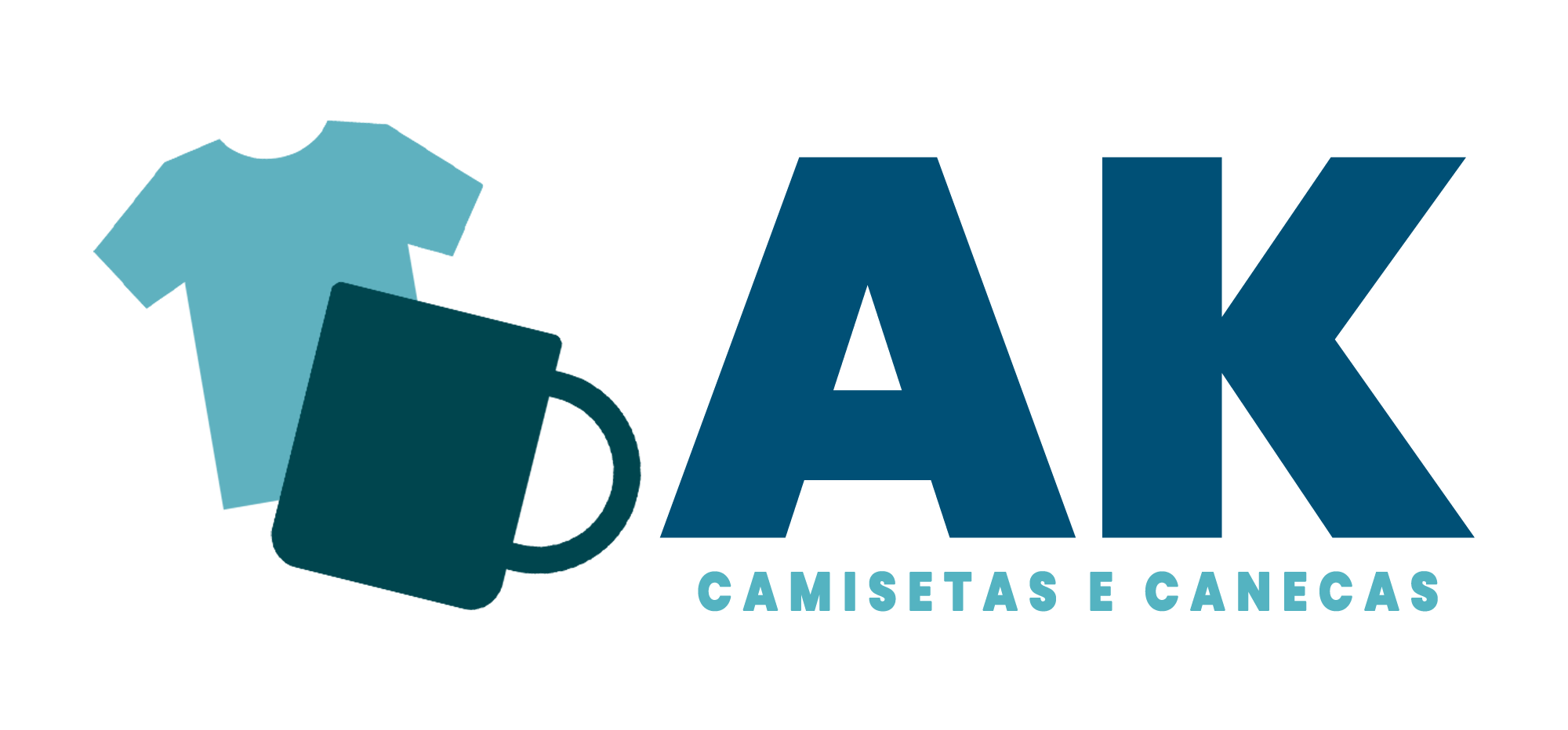 AK Camisetas e Canecas